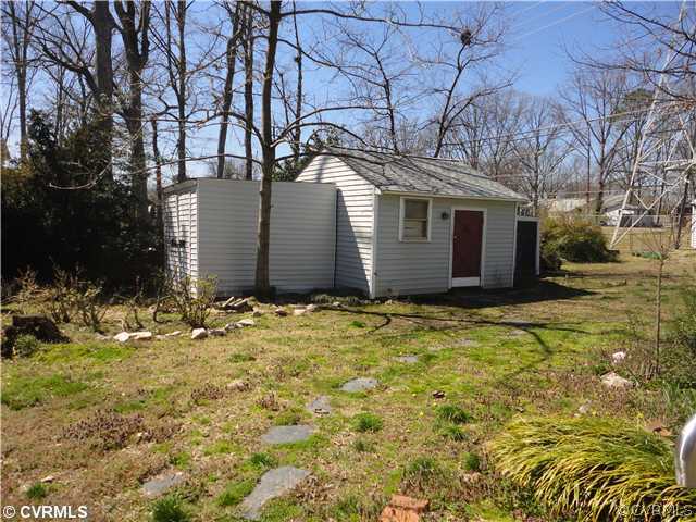 1920 Le Suer Road Henrico, VA 23229 - Photo 8 of 24 Other - Shed