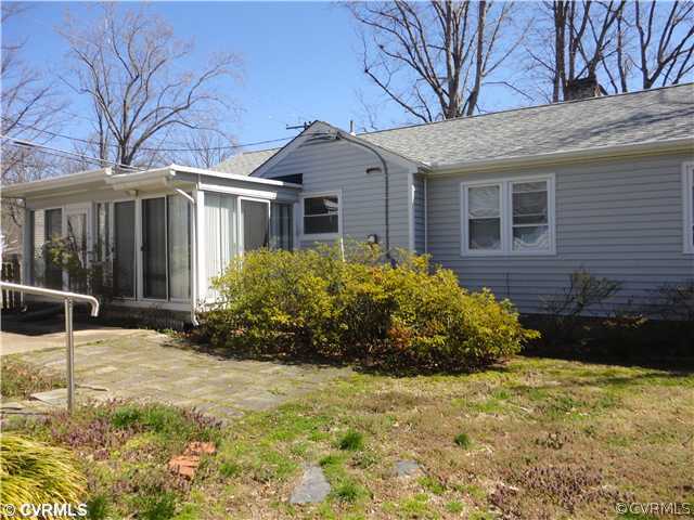1920 Le Suer Road Henrico, VA 23229 - Photo 10 of 24 Exterior Back