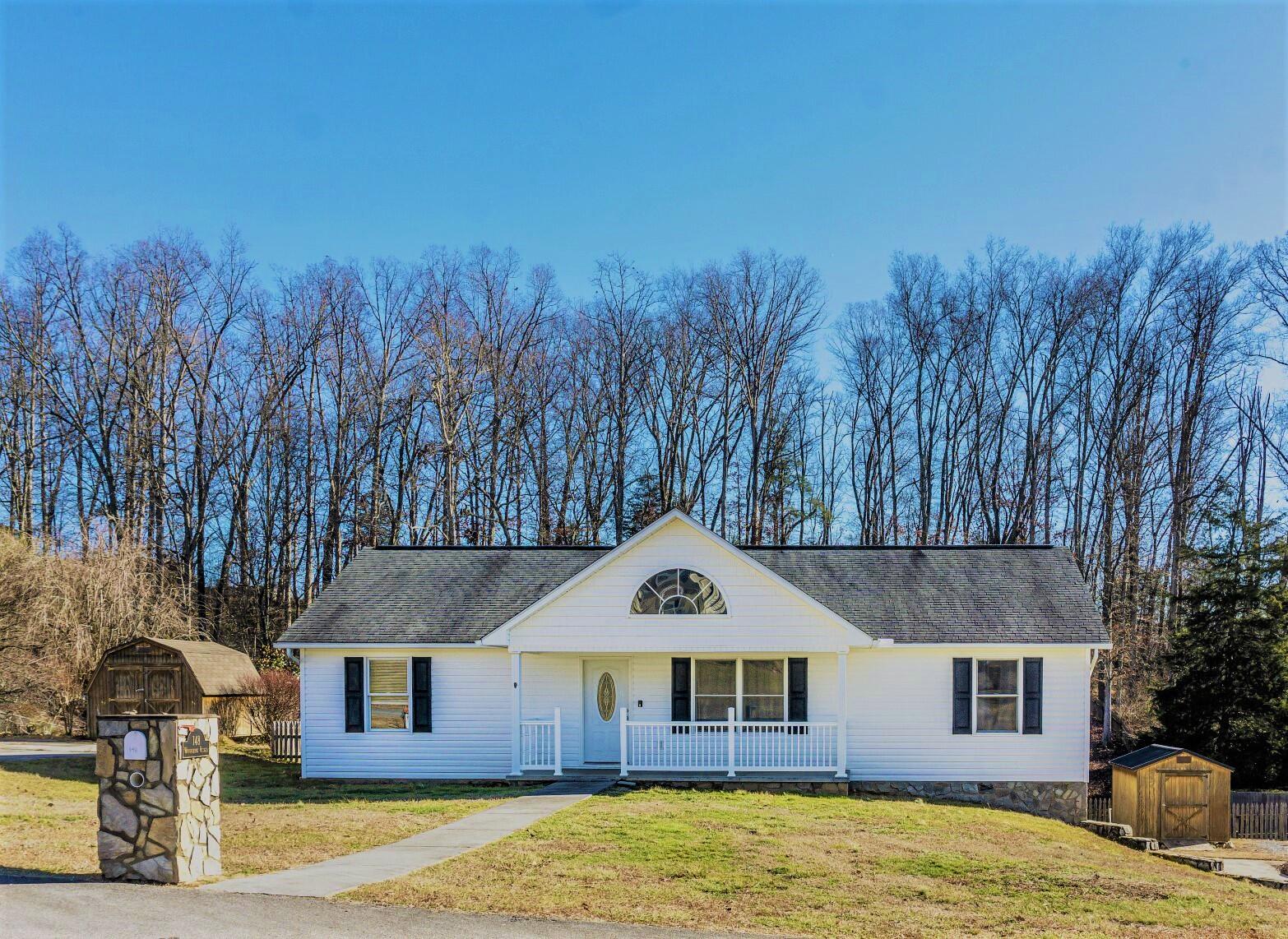 148 Whispering Ridges Road Greeneville, TN 37743 - Photo 1 of 44 WhisperingRidge front pic 3