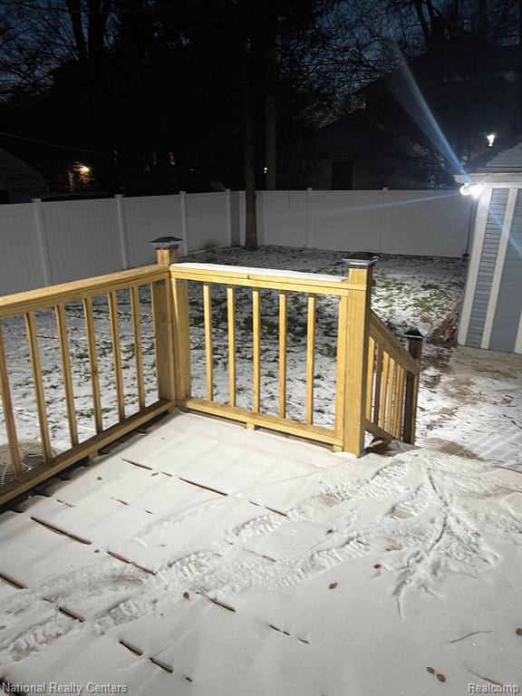 16825 Inverness Street Detroit, MI 48221 - Photo 72 of 79 Gallery Image 72