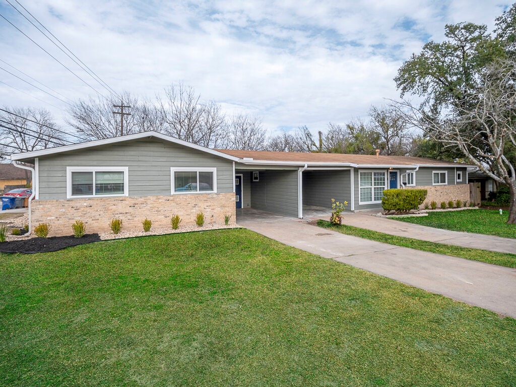 6001 Cameron Road, Unit A Austin, TX 78723 - Photo 2 of 24