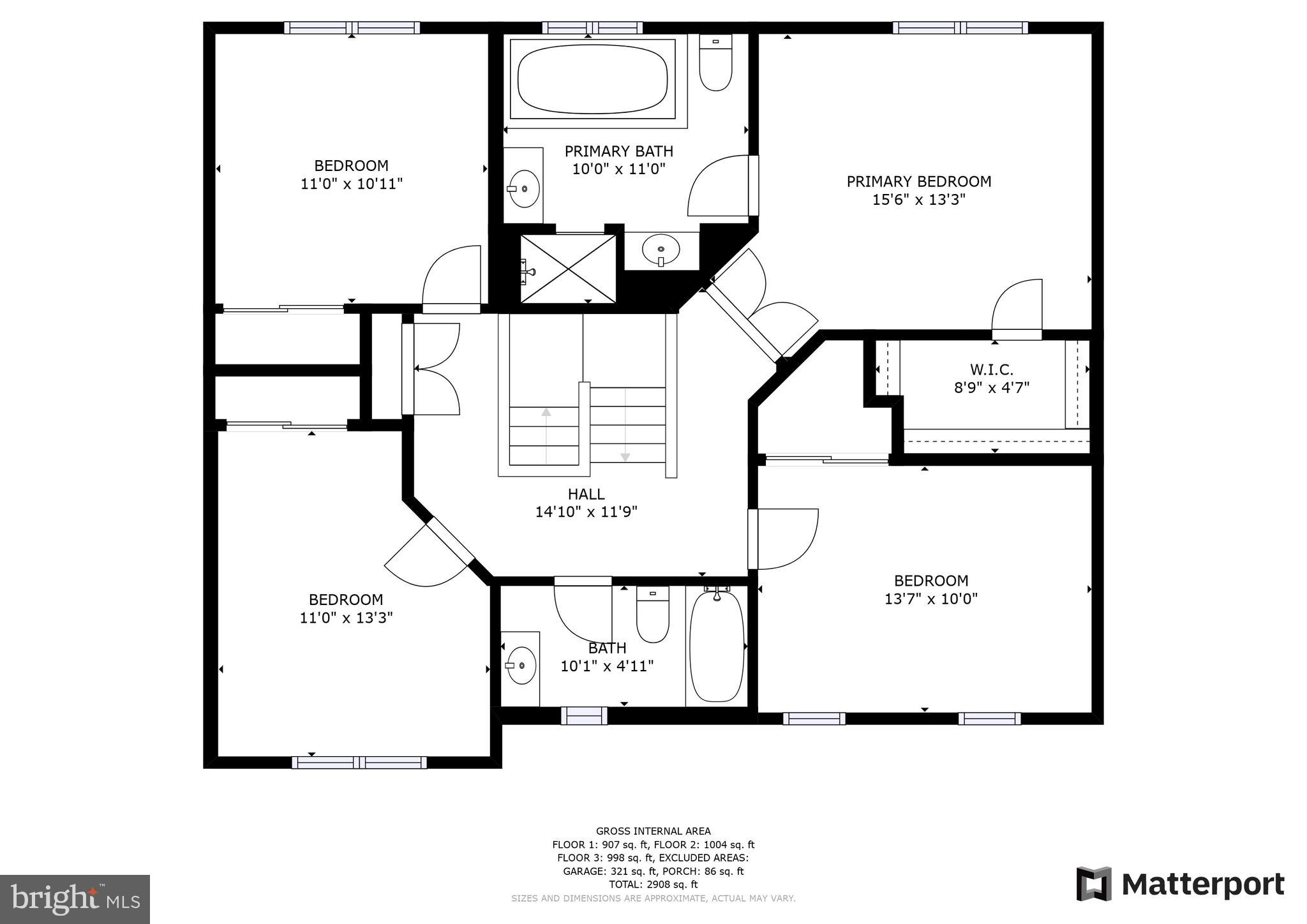 9507 Stoney Ridge Road Springdale, MD 20721 - Photo 54 of 54 Gallery Image 54