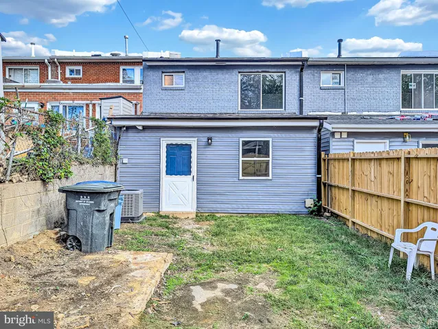 $515,000 | 2240 15th Street Northeast, Washington, DC 20018