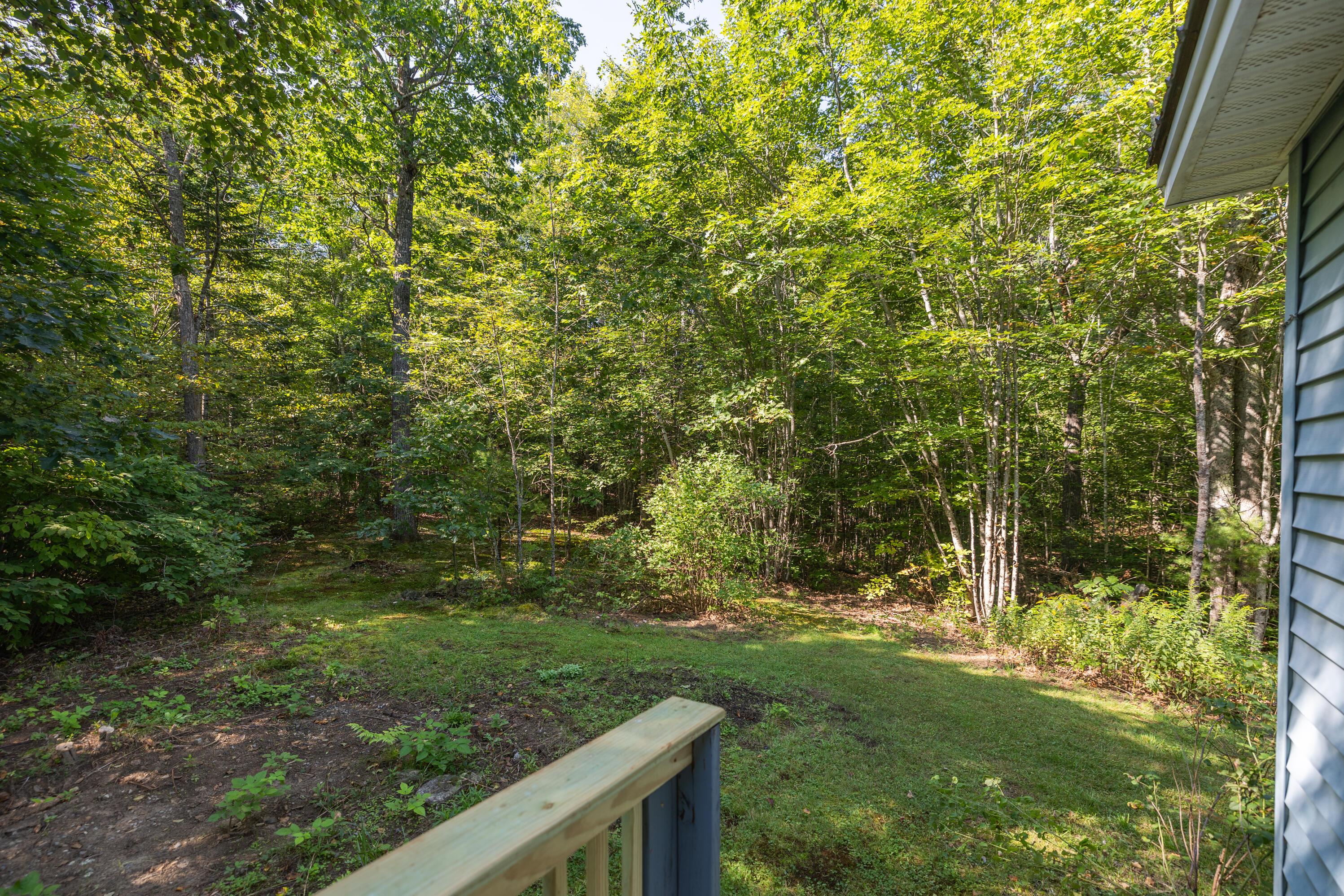 186 Jewett Road Pittston, ME 04345 - Photo 25 of 40 Back yard