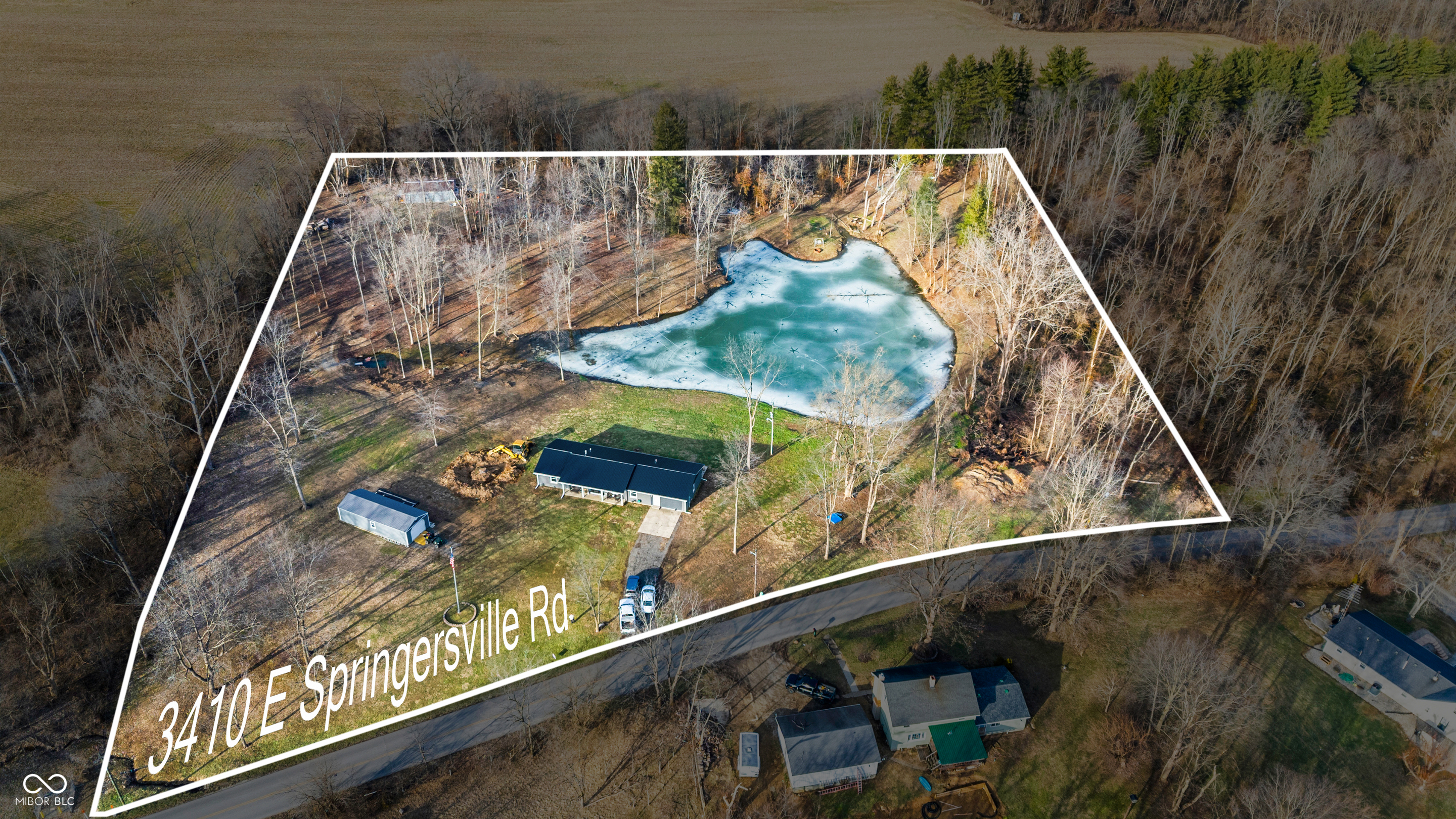 3410 East Springersville Road Connersville, IN 47331 - Photo 3 of 53 Gallery Image 3