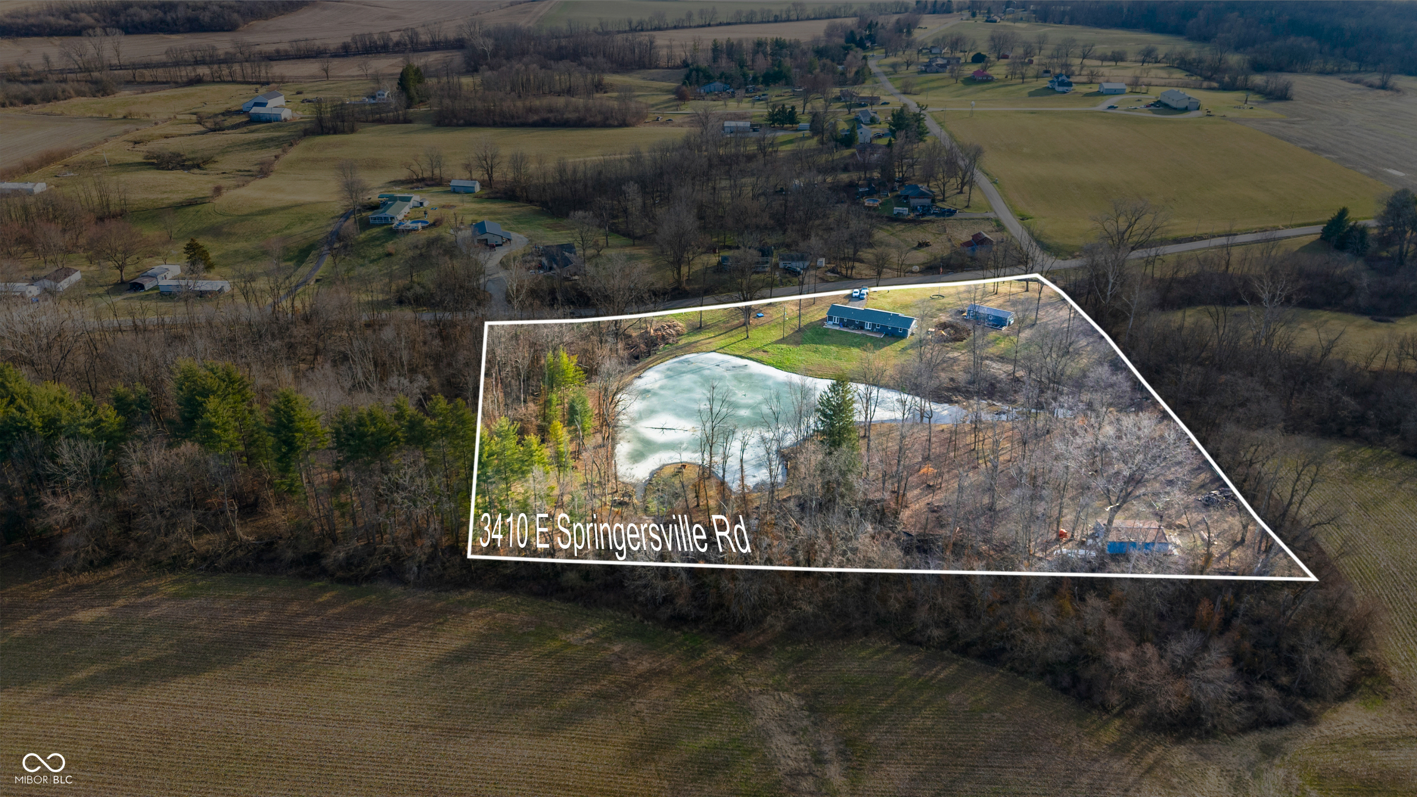 3410 East Springersville Road Connersville, IN 47331 - Photo 5 of 53 Gallery Image 5