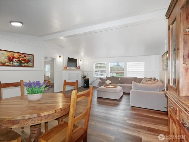 a view of a bathtub in a balcony
