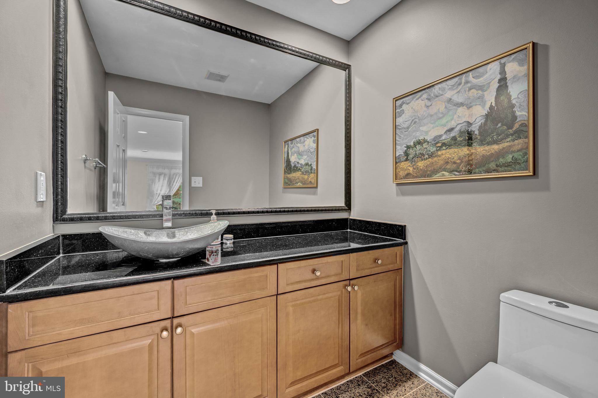 1077 Spring Hill Road McLean, VA 22102 - Photo 26 of 59 Powder Room
