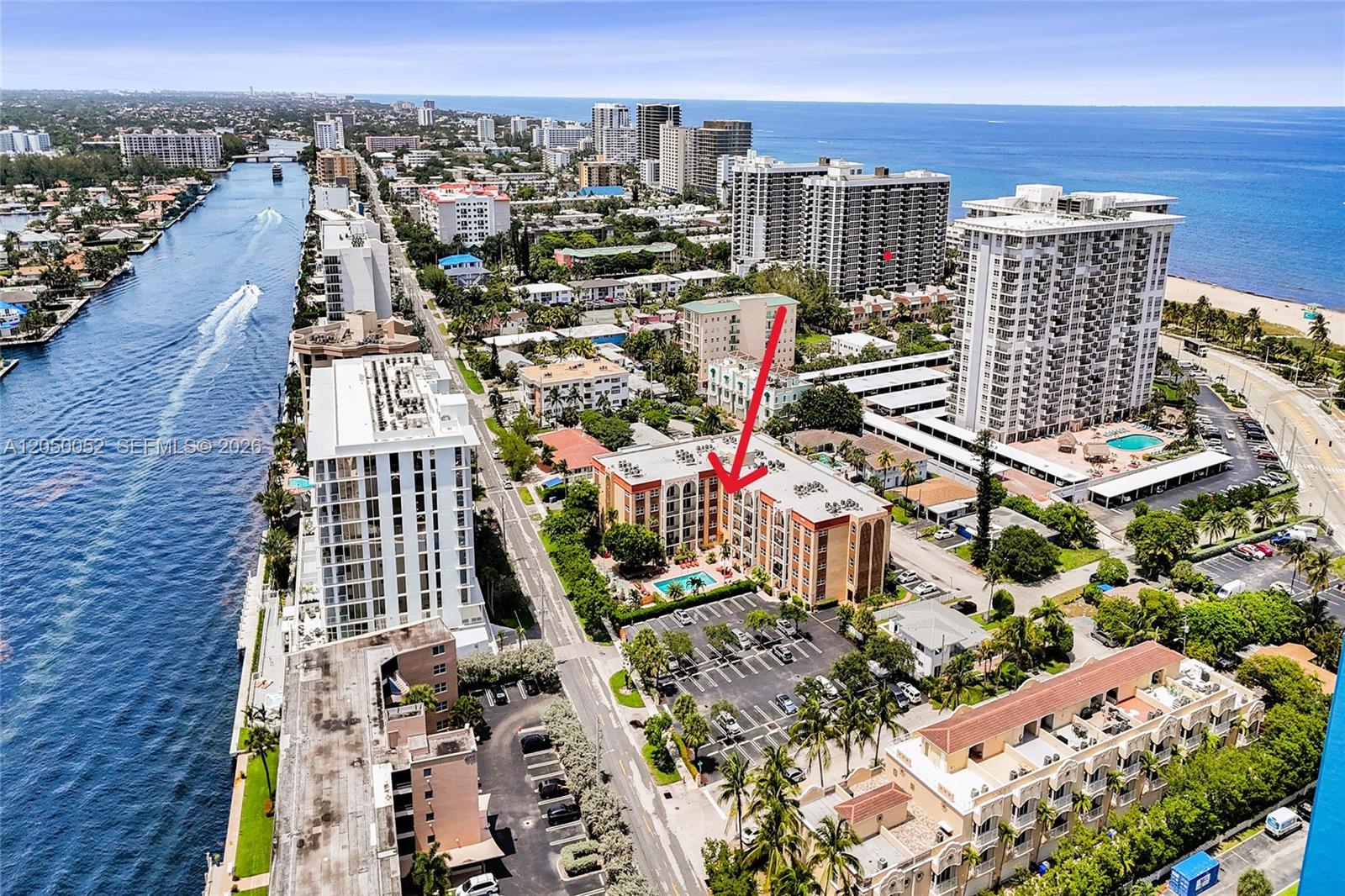 400 North Riverside Drive, Unit 514 Pompano Beach, FL 33062 - Photo 54 of 72