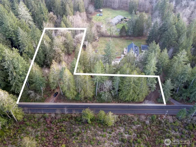 a view of lot of a tree