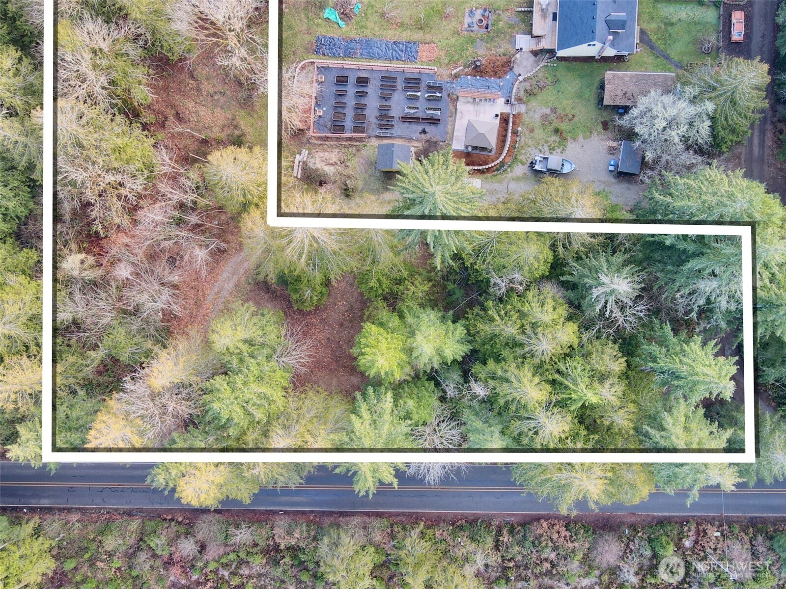 680 Highway 302 Allyn, WA 98524 - Photo 33 of 34