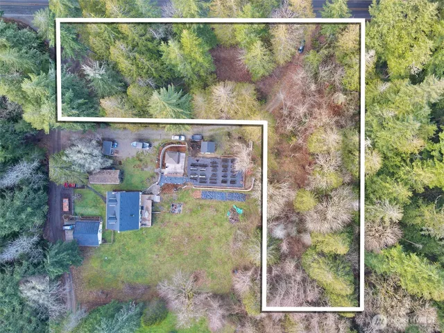 a view of a glass door with a outdoor space