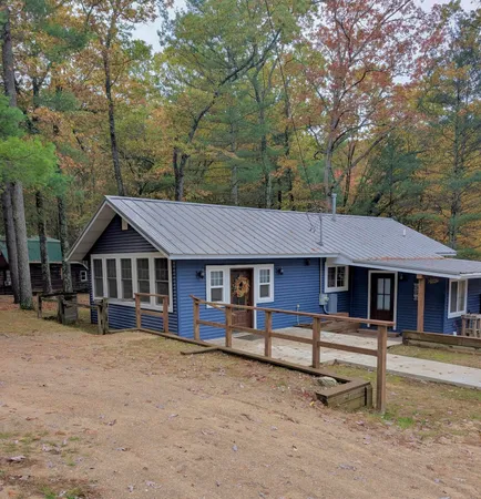 $244,900 | 9562 South Rainbow Lake Drive, Baldwin, MI 49304