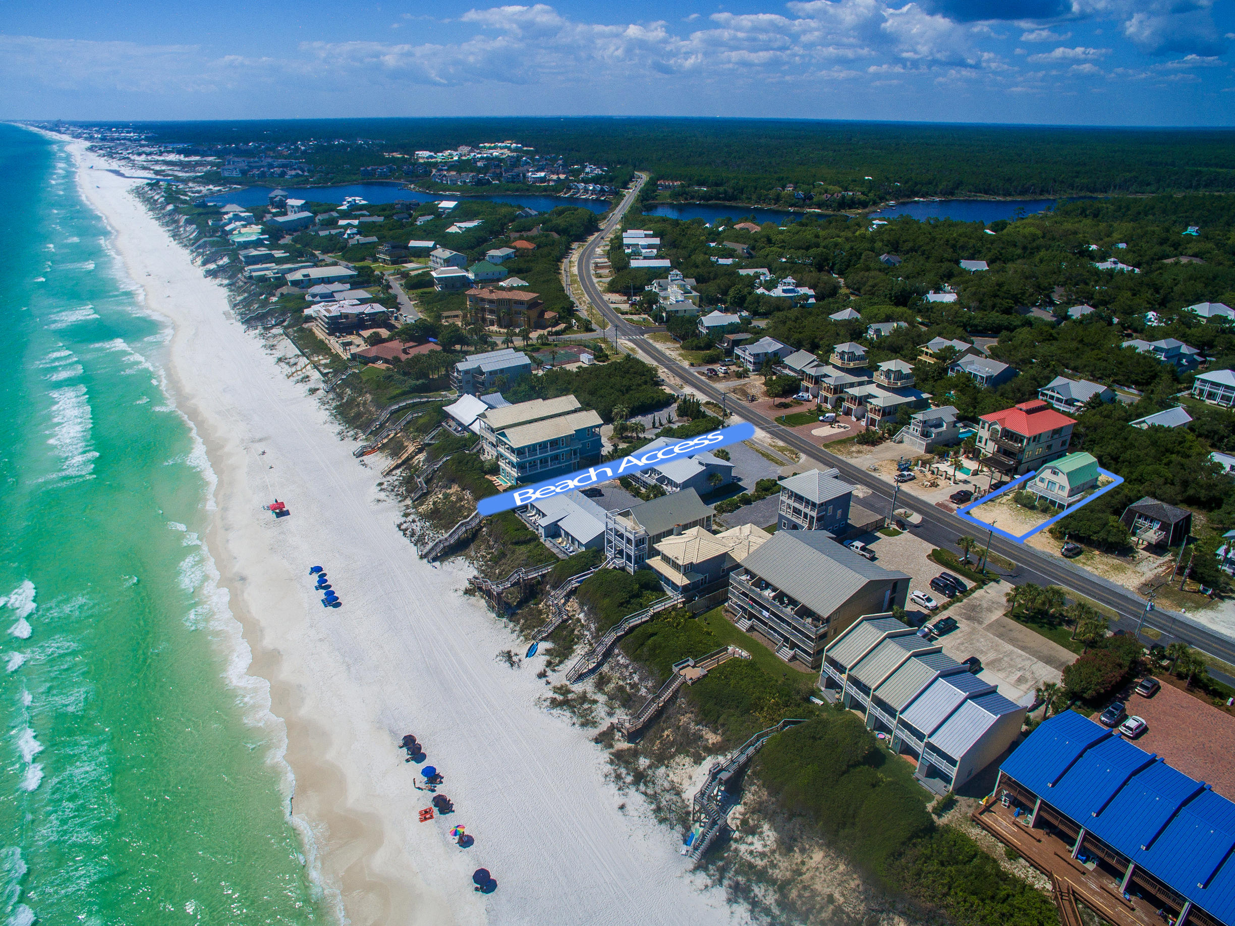 8077 Co Road Inlet Beach, FL 32461 - Photo 3 of 4 DJI_0081-Edit-2BEACHACCESS