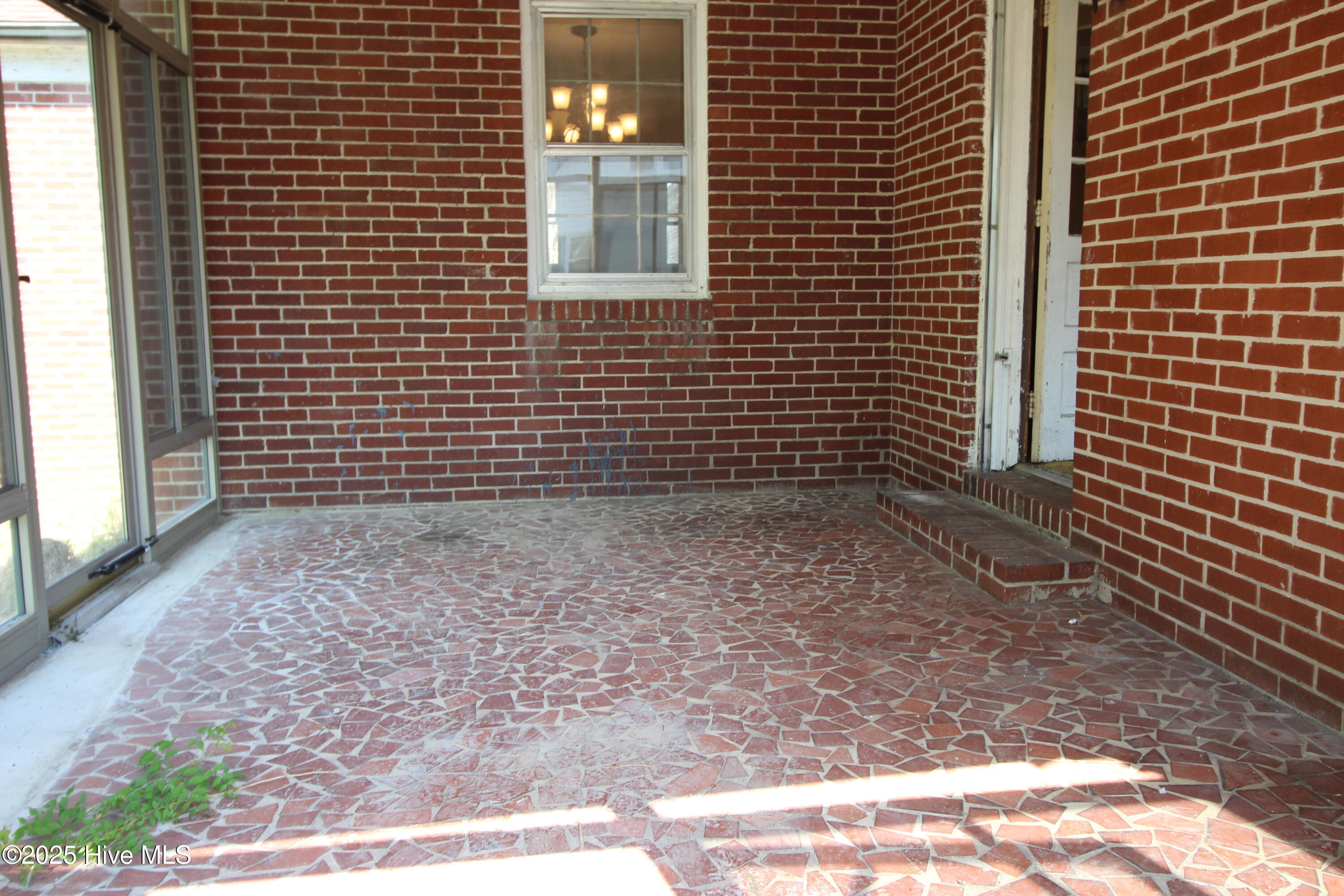417 West Jackson Street Rich Square, NC 27869 - Photo 2 of 14 Enclosed Porch