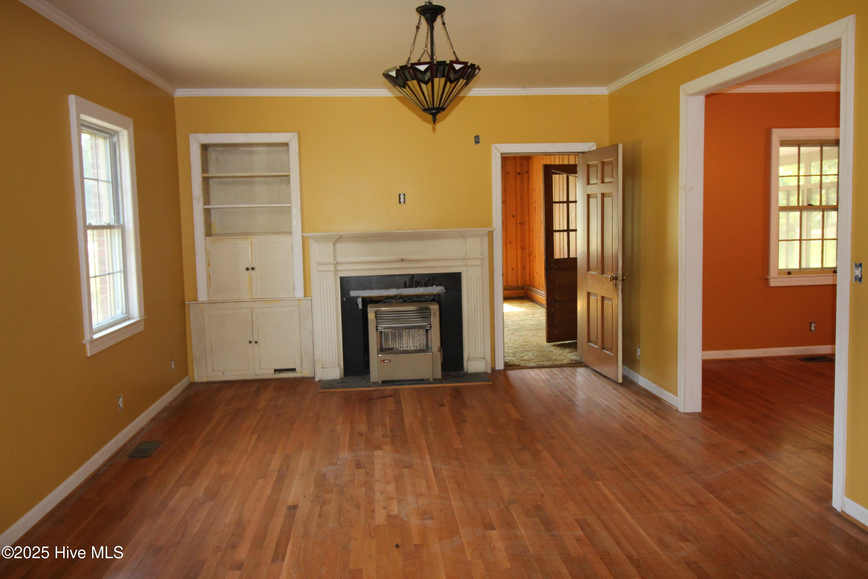 417 West Jackson Street Rich Square, NC 27869 - Photo 4 of 14 Family Room