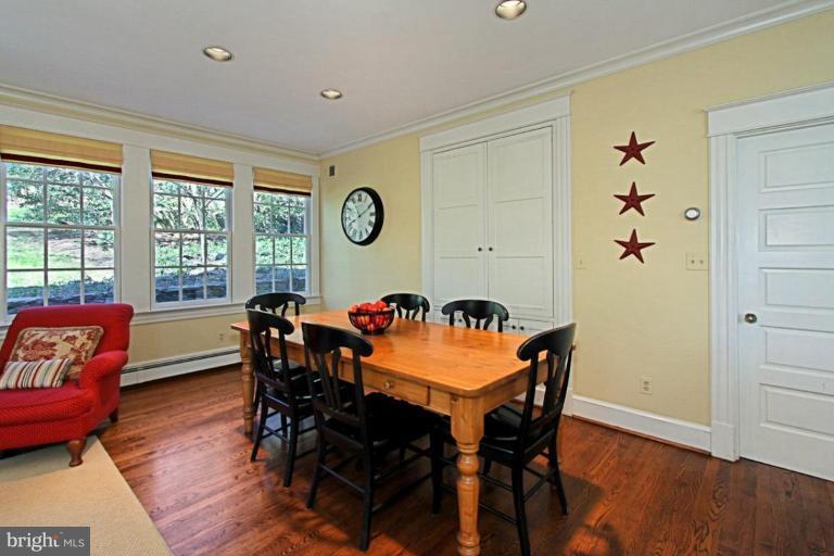 1502 Russell Road Alexandria, VA 22301 - Photo 19 of 30 Breakfast Area