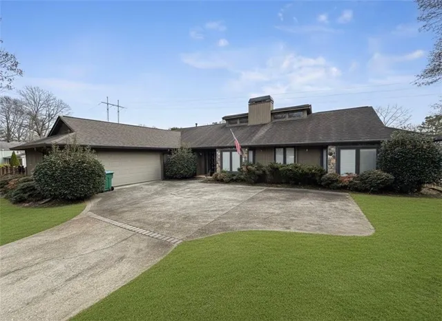 $475,000 | 4694 Fairway Road Northwest, Duluth, GA 30096