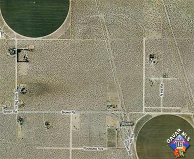 0 Hwy 395 And Brown Road Ridgecrest, CA 93555 - Photo 3 of 3 an aerial view of a bathroom
