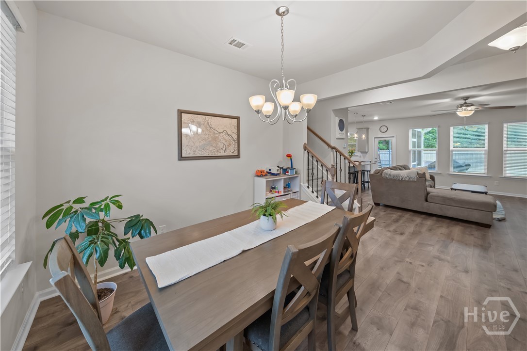 222 Benelli Drive Pooler, GA 31322 - Photo 5 of 70 Dining Room