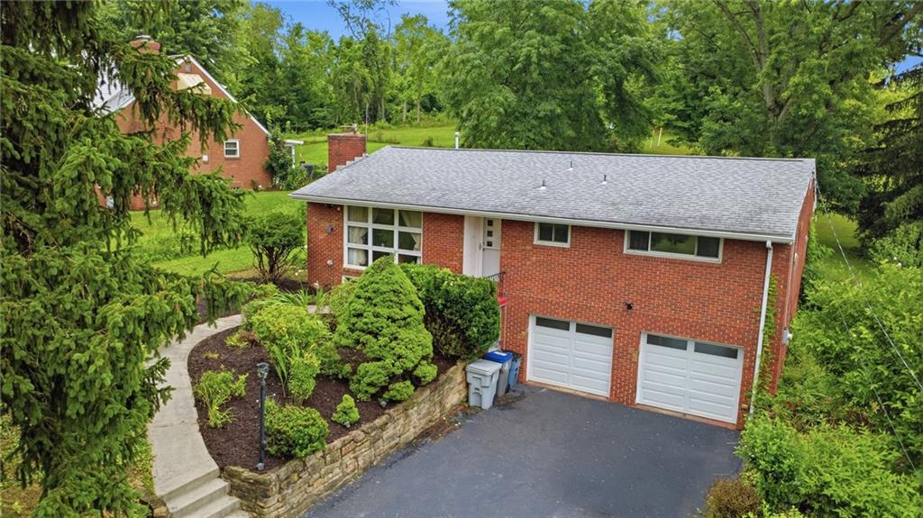 116 Hidden Valley Road Canonsburg, PA 15317 - Photo 1 of 33 Welcome home to 116 Hidden Valley Road, a charming brick ranch home with a great location.