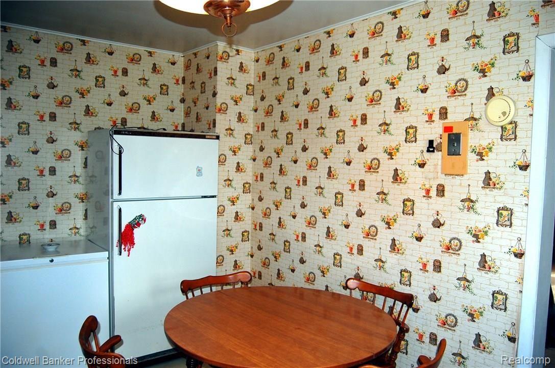 Friendly country kitchen!