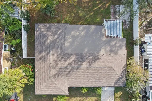 a view of city and ocean