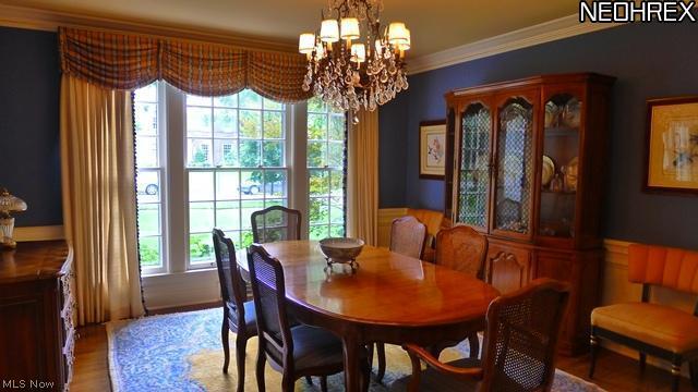 2730 Cranlyn Road Beachwood, OH 44122 - Photo 5 of 16 Dining Room
