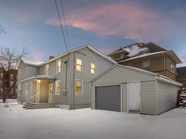 $191,000 | 505 South Chicago Avenue, Kankakee, IL 60901