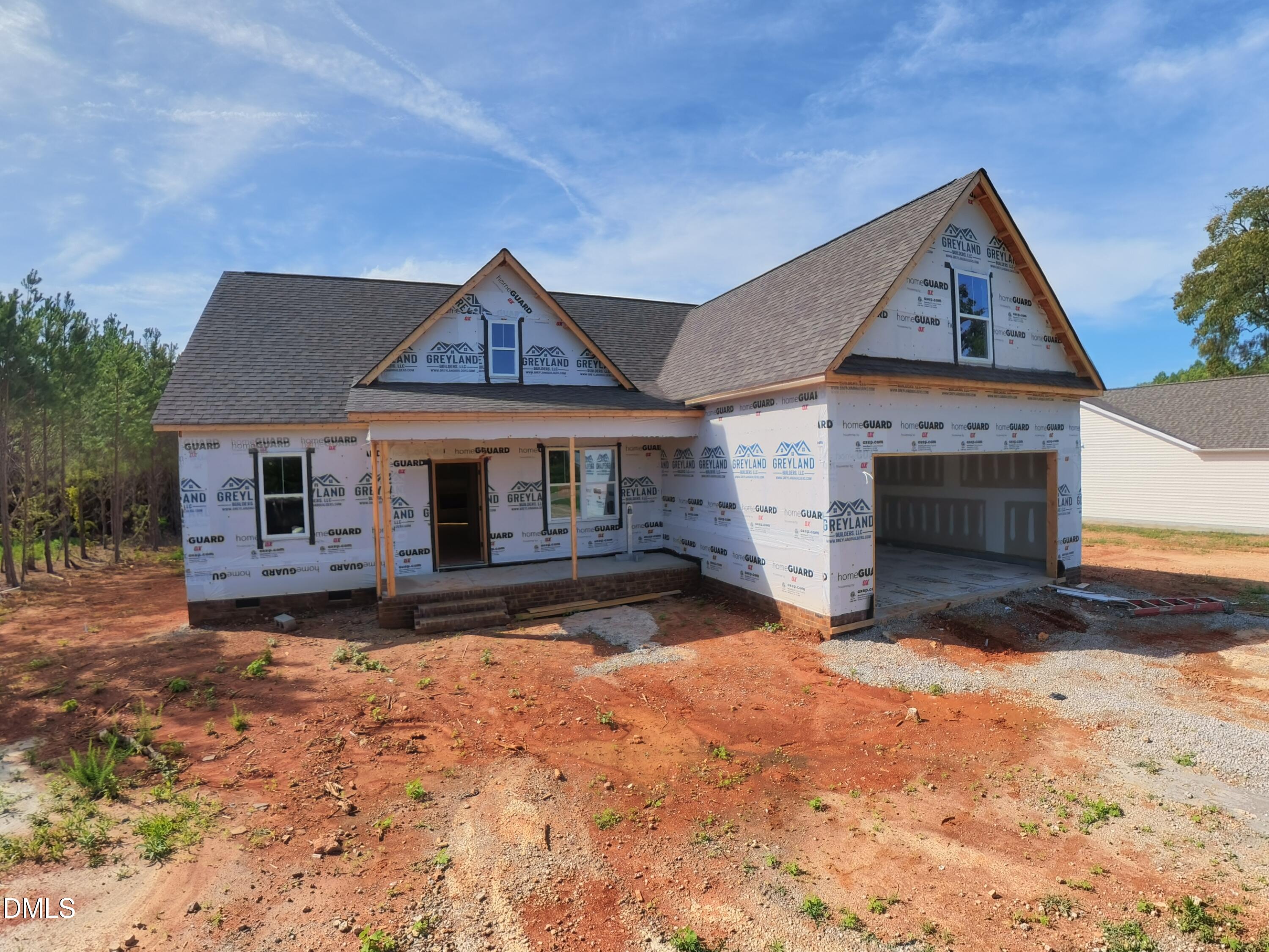 8625 Savage Road Spring Hope, NC 27882 - Photo 1 of 11 DJI_20260714094757_0002_D(1)
