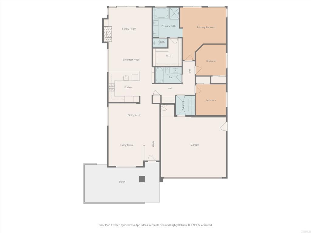 732 Poppy Road San Marcos, CA 92078 - Photo 53 of 53 FLOOR PLAN