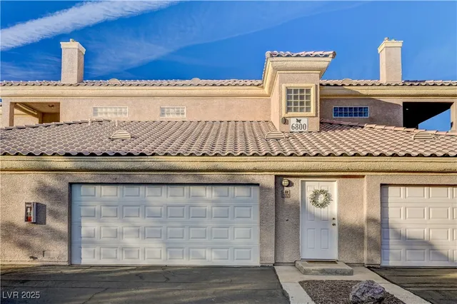 $269,999 | 6800 Dorita Avenue, Unit 202, Las Vegas, NV 89108