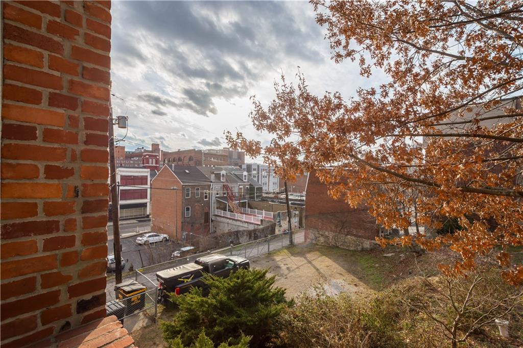 1536 Colwell Street, Unit 4 Pittsburgh, PA 15219 - Photo 32 of 43 a view of a city with tall buildings
