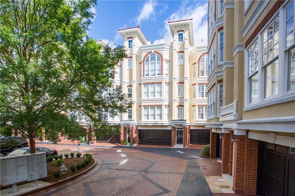 3541 Roswell Road, Unit 15 Atlanta, GA 30305 - Photo 1 of 1 Gallery Image 1