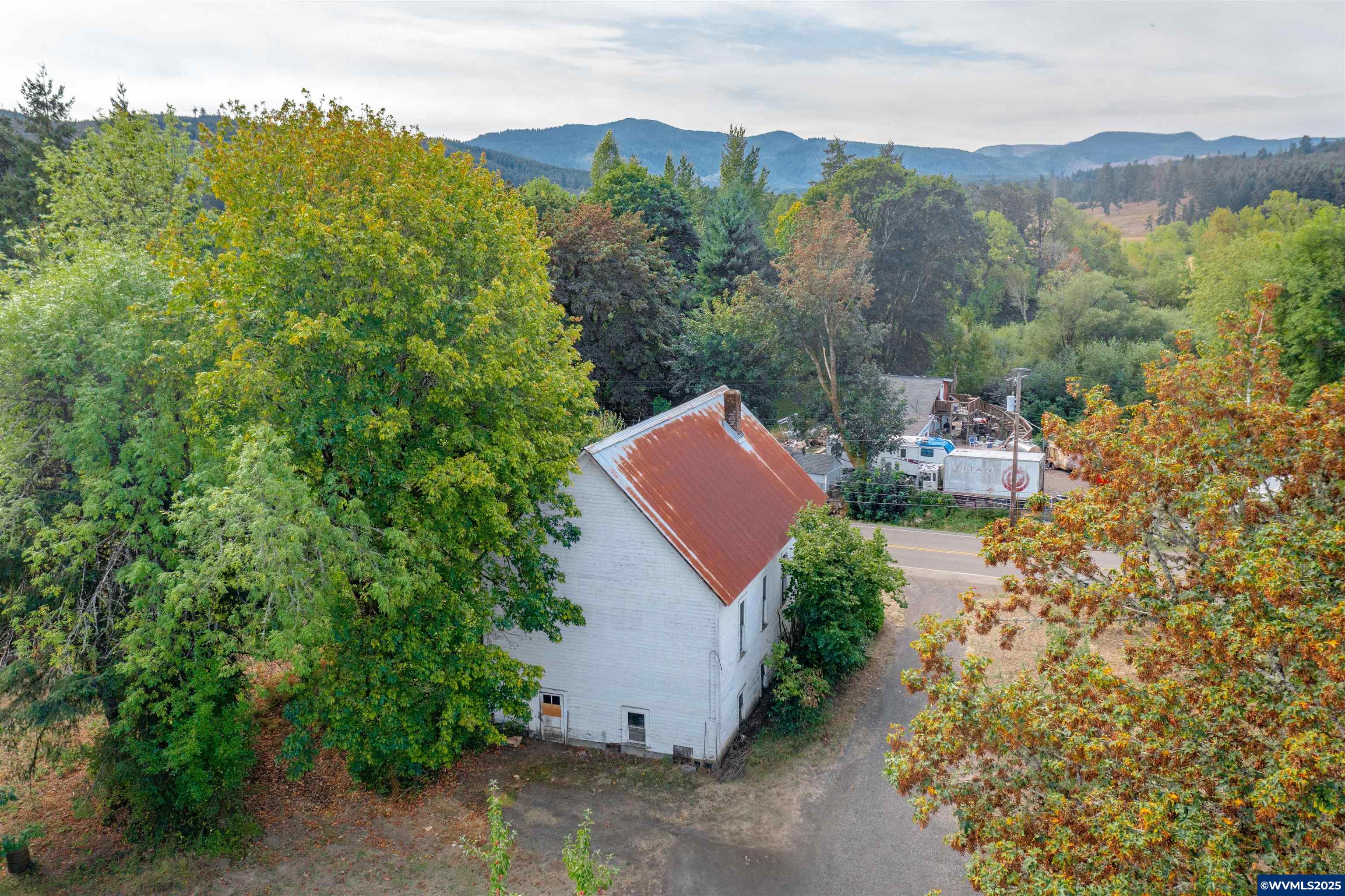 24975 Yamhill River Road Willamina, OR 97396 - Photo 28 of 50