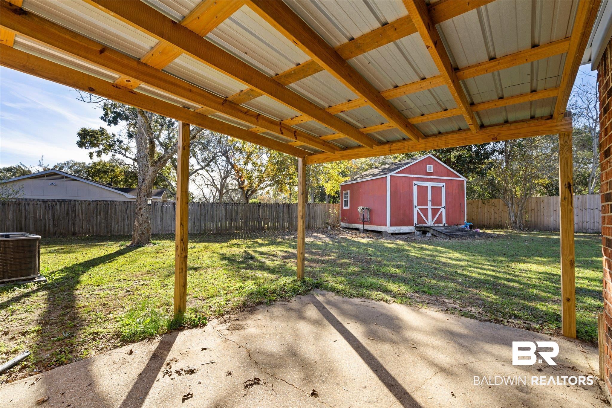 6551 Cherokee Trail North Theodore, AL 36582 - Photo 17 of 22