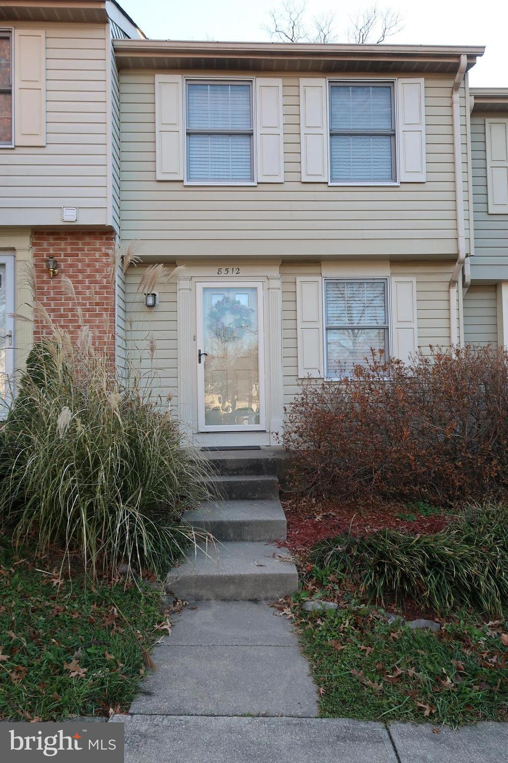 8512 Golden Ridge Court Lorton, VA 22079 - Photo 1 of 28 Exterior (Front)