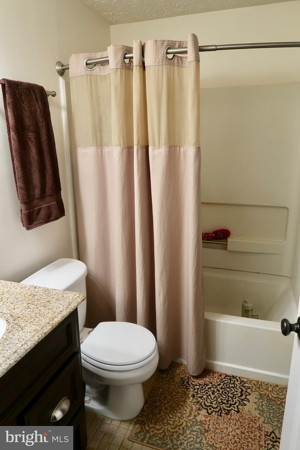 8512 Golden Ridge Court Lorton, VA 22079 - Photo 15 of 28 Full Bath with Tub