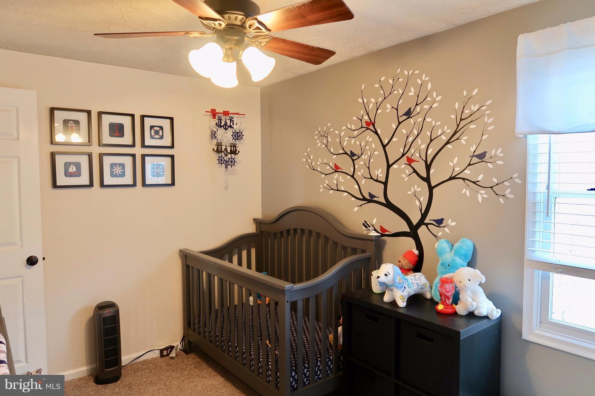 8512 Golden Ridge Court Lorton, VA 22079 - Photo 17 of 28 Second Bedroom