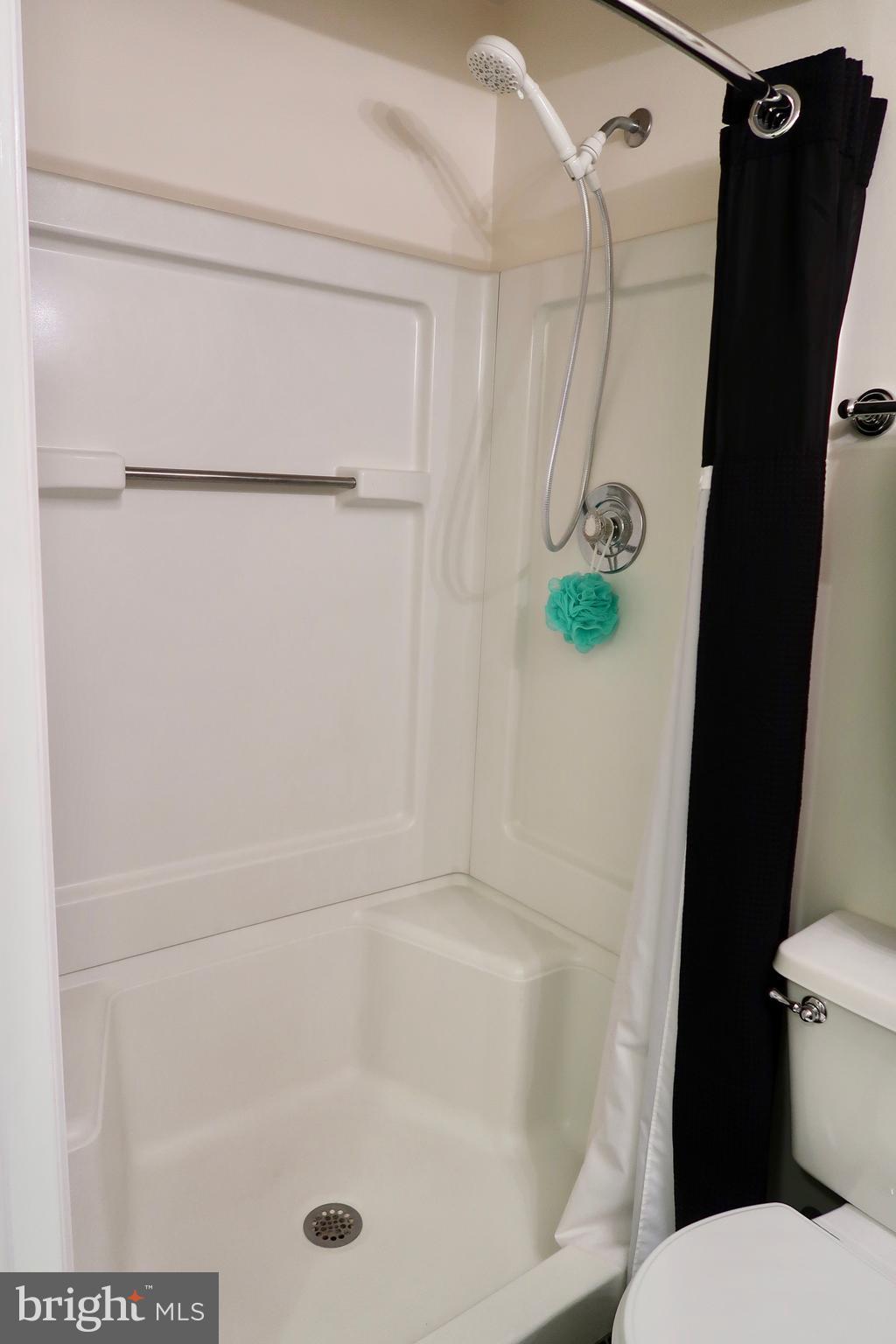 8512 Golden Ridge Court Lorton, VA 22079 - Photo 24 of 28 LL Full Bath with Tub