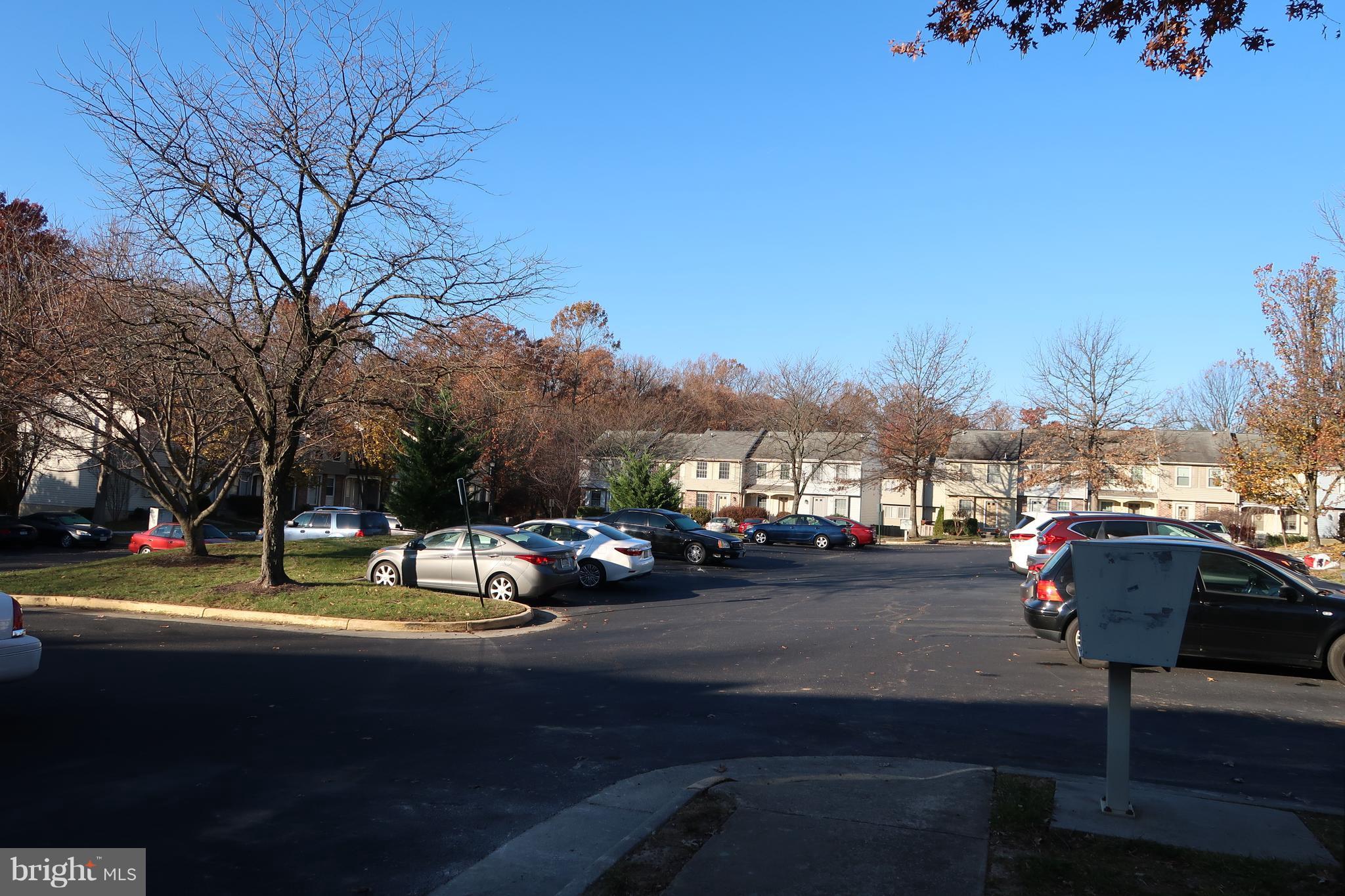 8512 Golden Ridge Court Lorton, VA 22079 - Photo 26 of 28 Ample Parking