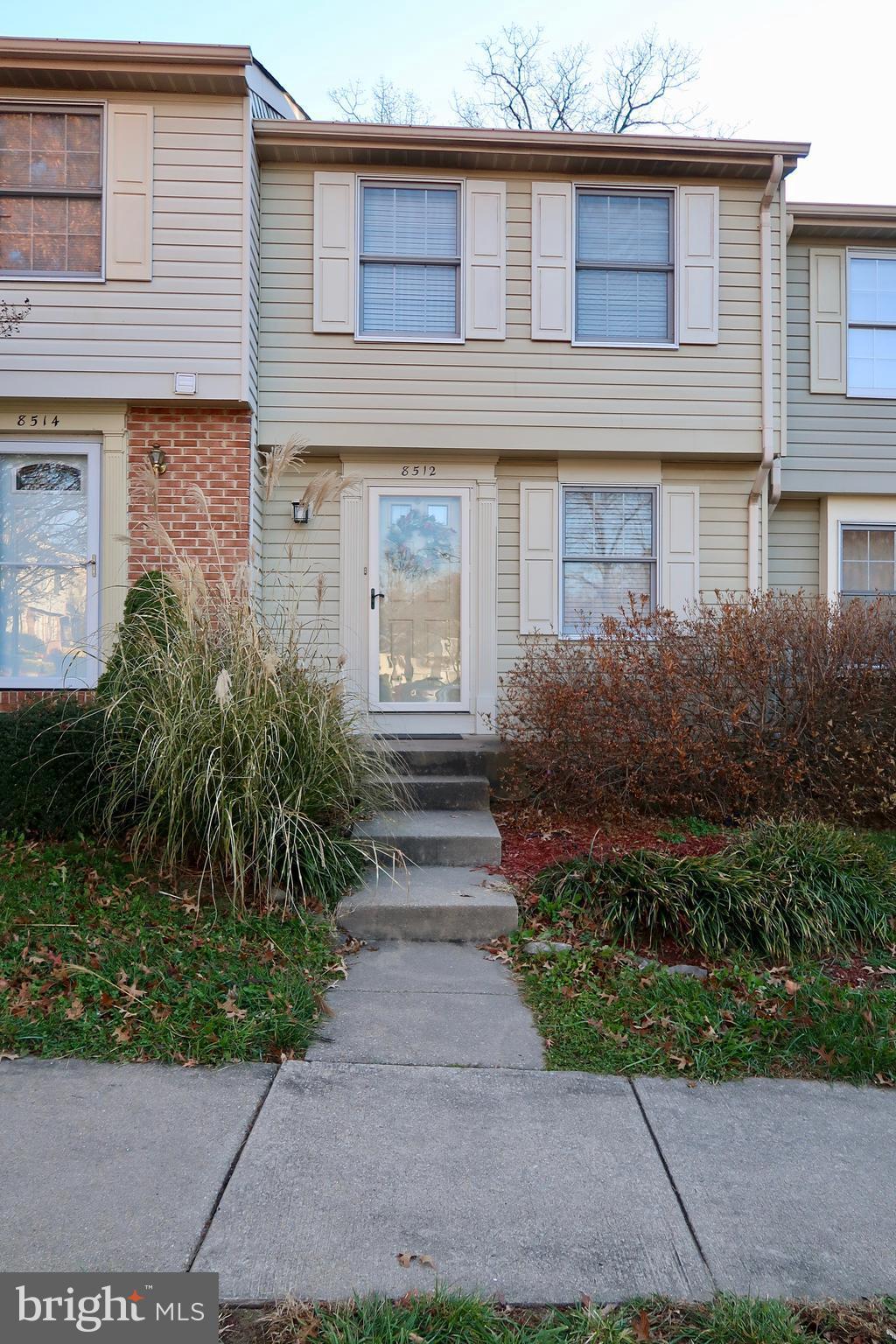 8512 Golden Ridge Court Lorton, VA 22079 - Photo 27 of 28 Sidewalks