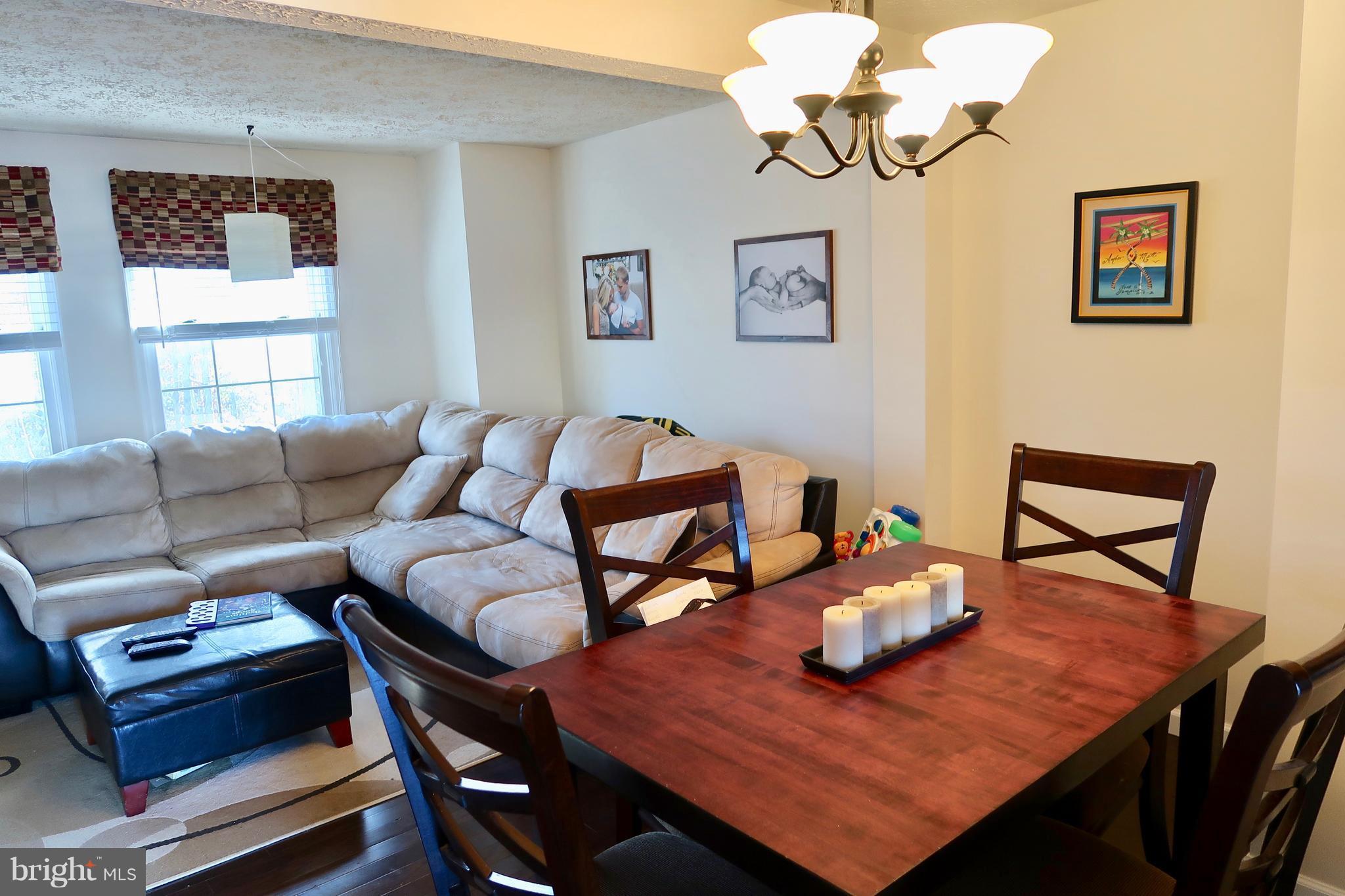 8512 Golden Ridge Court Lorton, VA 22079 - Photo 7 of 28 Dining Room