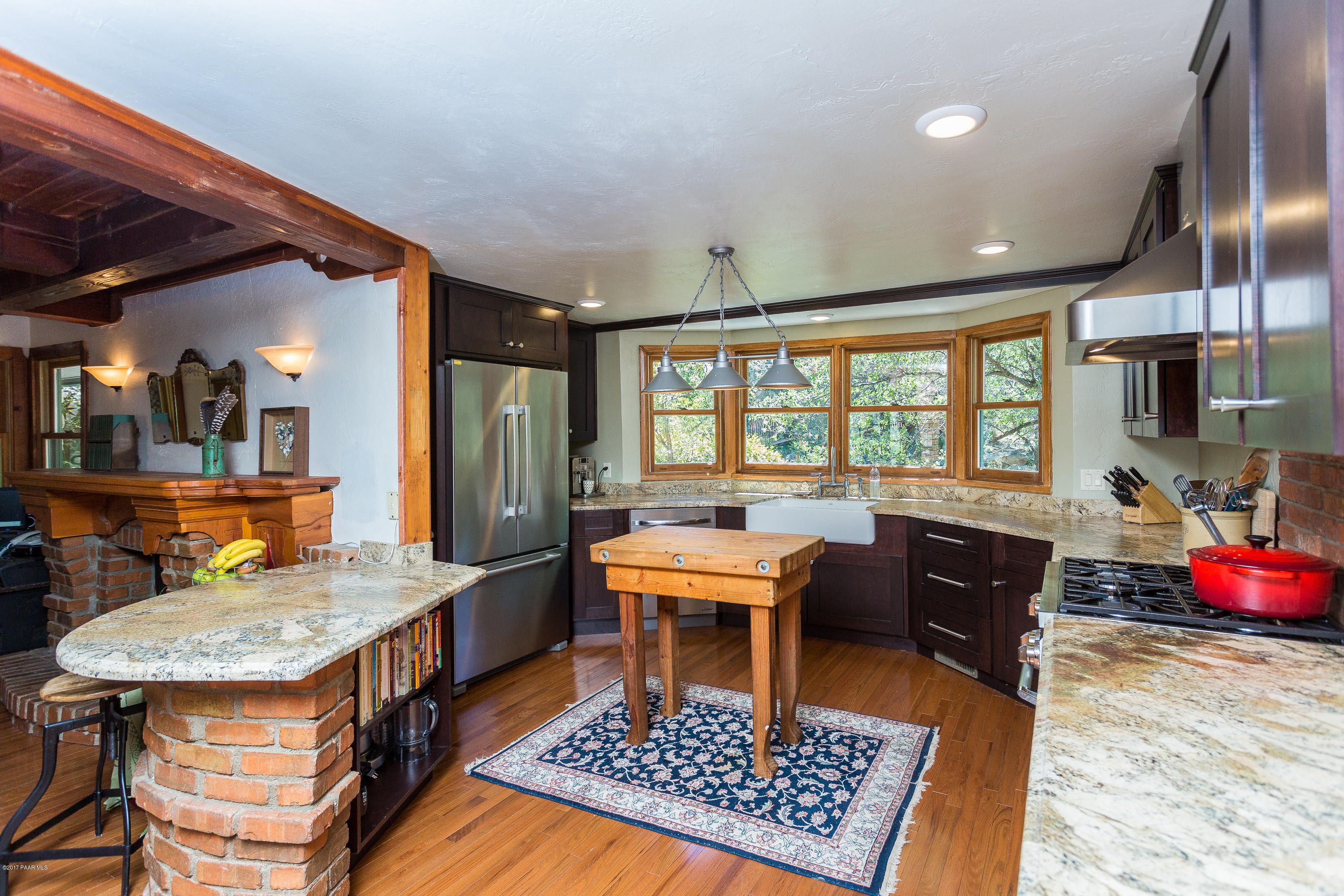 2555 Shadow Valley Ranch Road Prescott, AZ 86305 - Photo 15 of 33 011_Kitchen