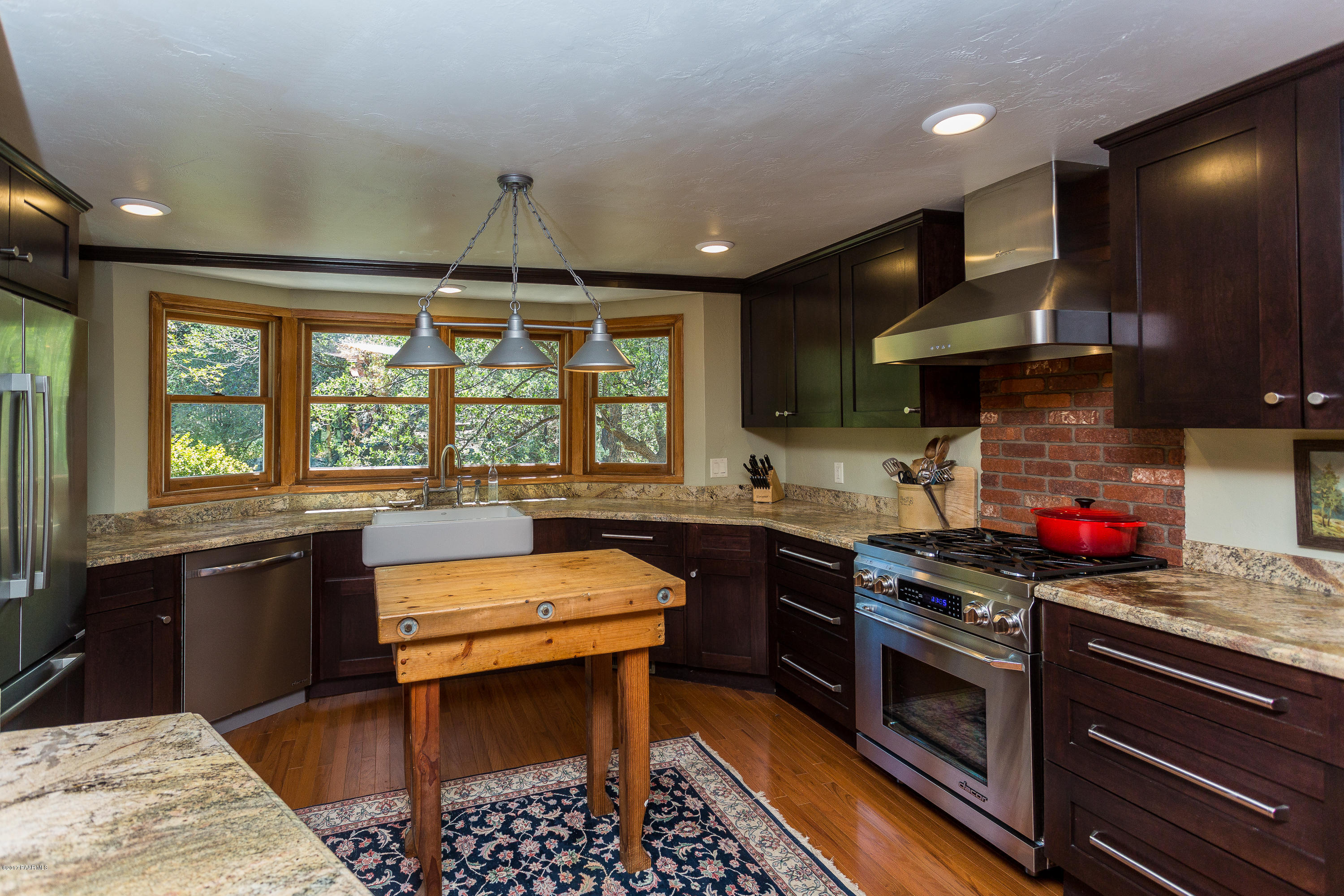 2555 Shadow Valley Ranch Road Prescott, AZ 86305 - Photo 16 of 33 023_Kitchen