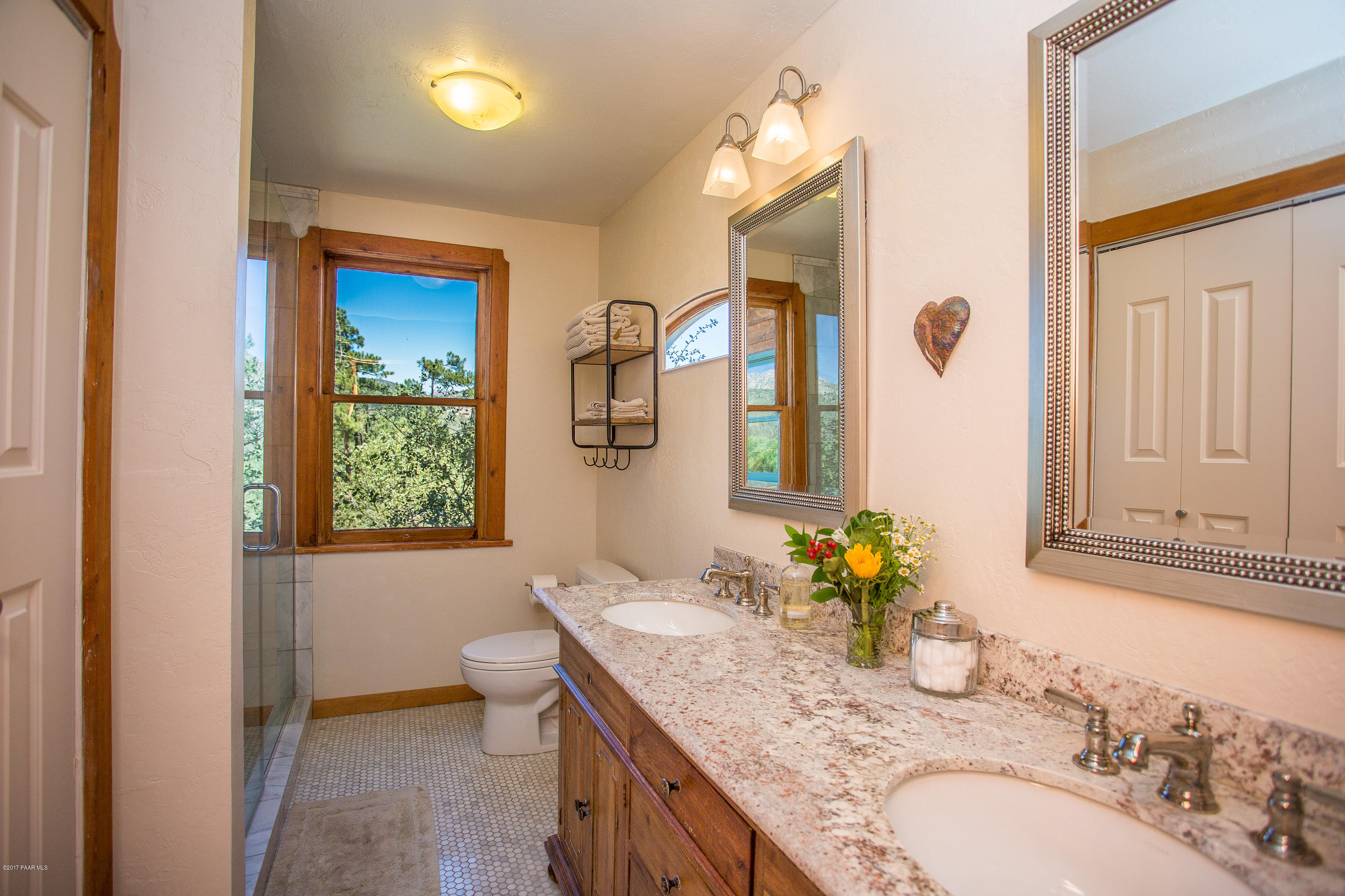 2555 Shadow Valley Ranch Road Prescott, AZ 86305 - Photo 19 of 33 013_Master Bathroom