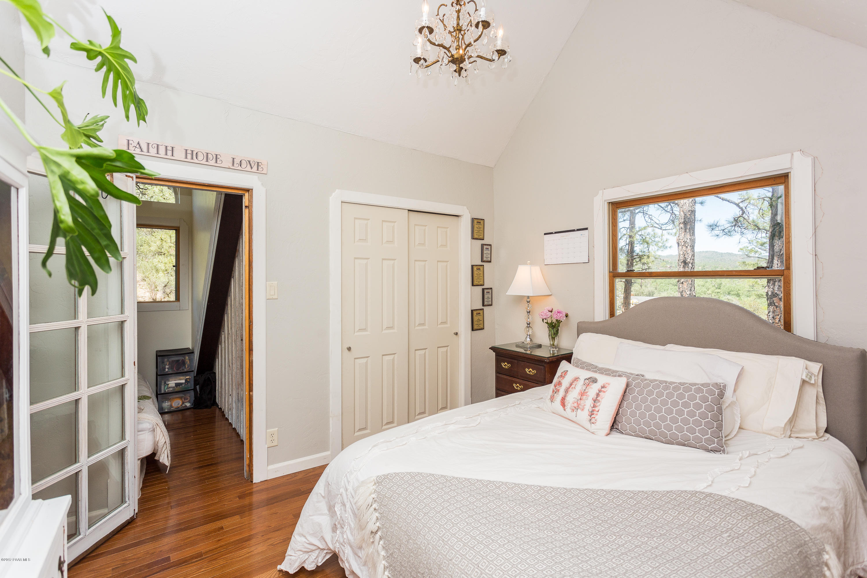 2555 Shadow Valley Ranch Road Prescott, AZ 86305 - Photo 20 of 33 026_Bedroom 2