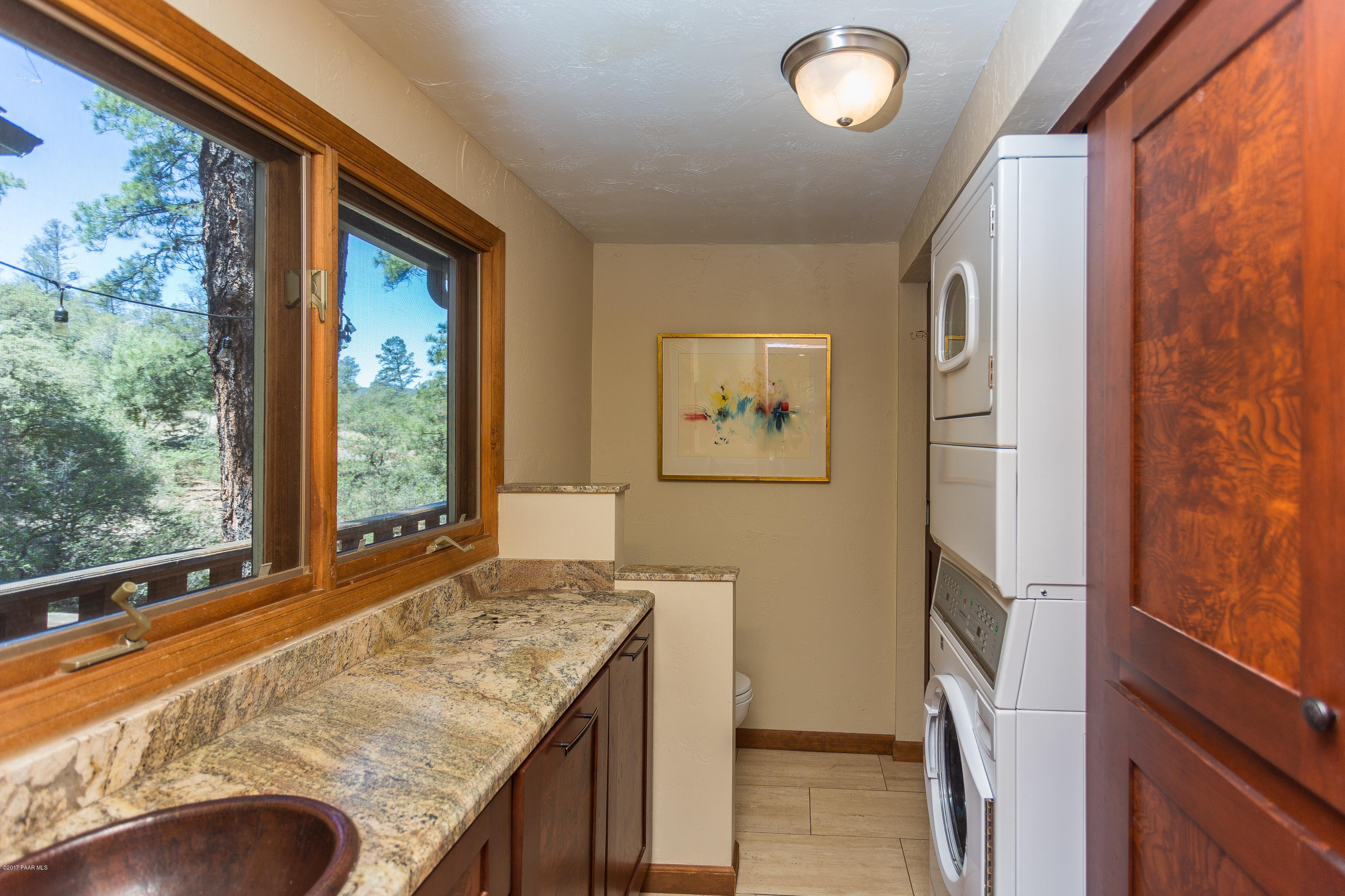 2555 Shadow Valley Ranch Road Prescott, AZ 86305 - Photo 23 of 33 014_Laundry Room