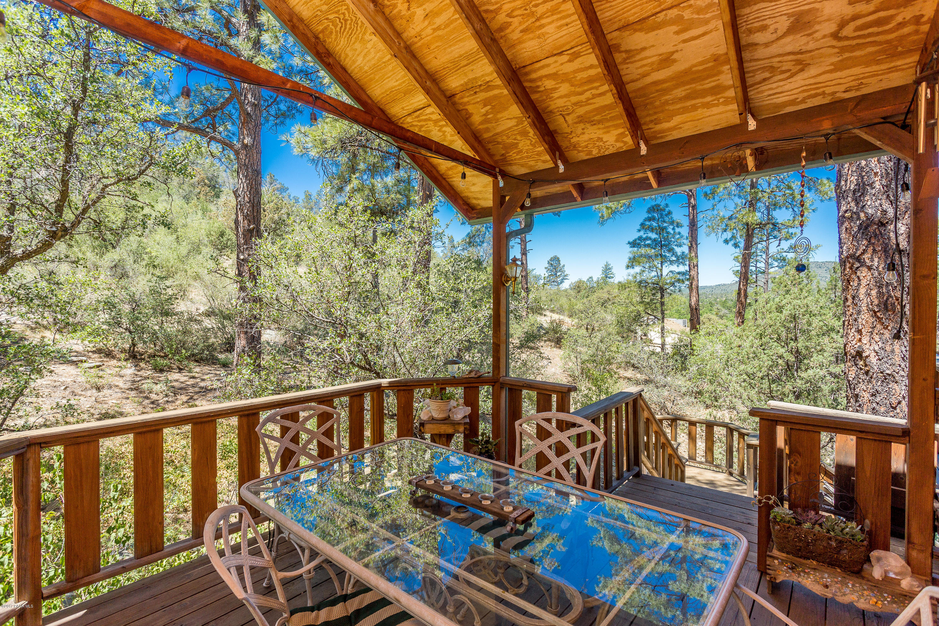 2555 Shadow Valley Ranch Road Prescott, AZ 86305 - Photo 24 of 33 015_Deck