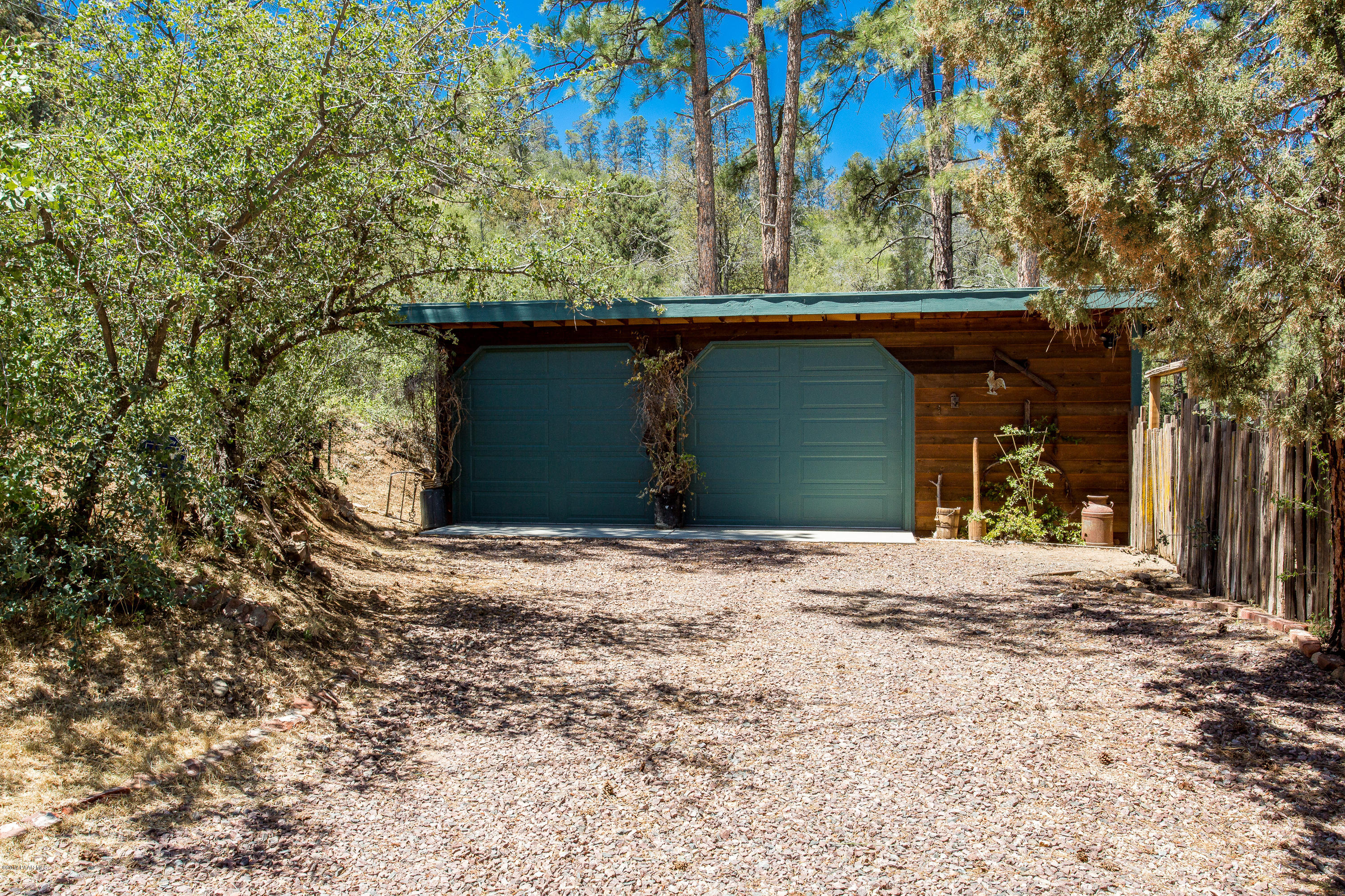 2555 Shadow Valley Ranch Road Prescott, AZ 86305 - Photo 32 of 33 031_Garage